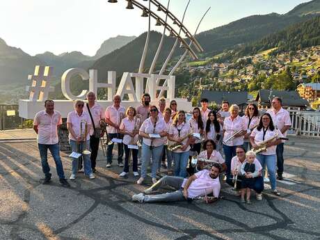 Concert d'inauguration du Centre Culturel et Touristique - Echo Alpin