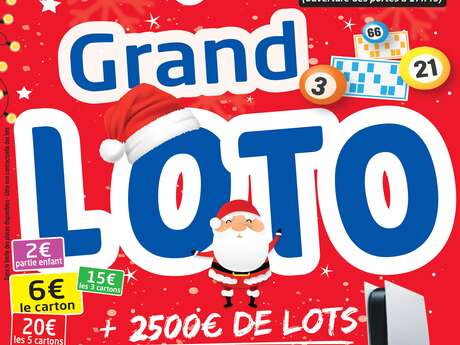 Grand Loto de Noël