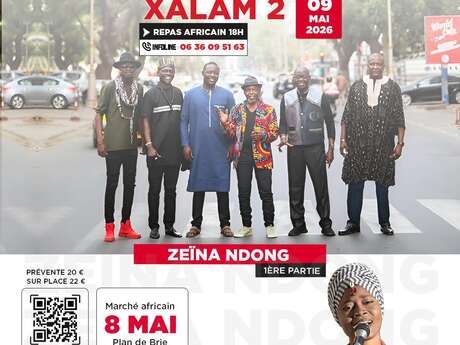 Festival africain