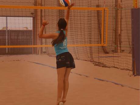Etapa de la Copa de Francia – Voleibol Femenino Sub-15
