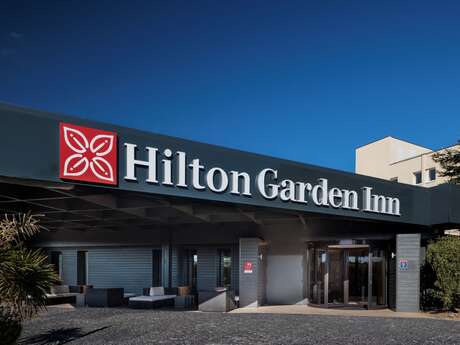 Hilton Garden Inn Marseille Airport