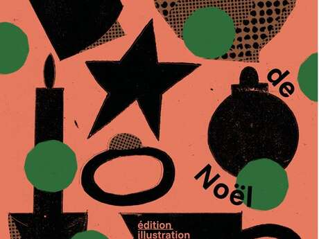 Marché de Noël au Couvent Levat