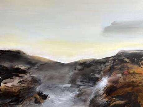 Exposition : "Mon Ventoux" de Dragan Dragic