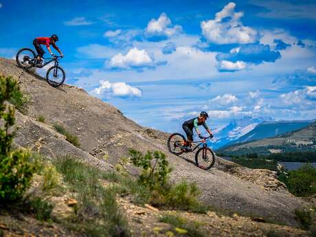 VTT aventure itinérance