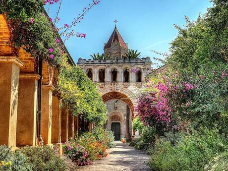 De Cannes à l'île Saint-Honorat