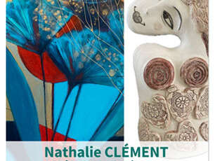 Exposition de Terres Nathales à L'Ancre Maritaise