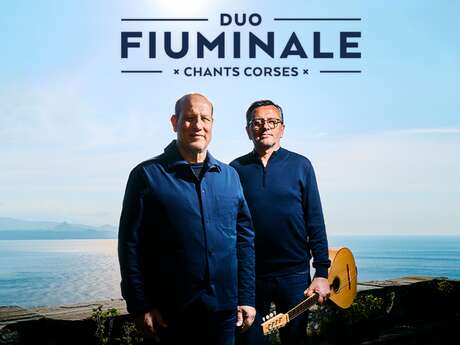 Concert - Chants corses