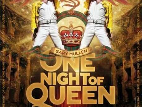 Concert : One night of Queen