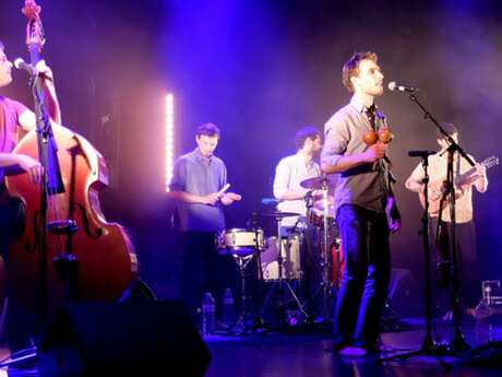 Lancement de la Saison Culturelle : concert "Commandant Coustou"