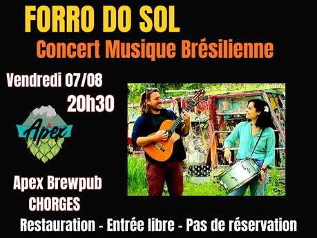 Concert Forro do Sol