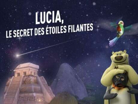 Lucia, le secret des étoiles filantes