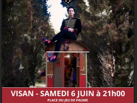 Théâtre en plain air - De père en piste