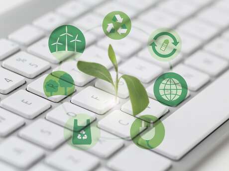 Animation : Le point de rencontre – Numérique responsable, avec Doct’Auvergne - Festival Connexions 2025