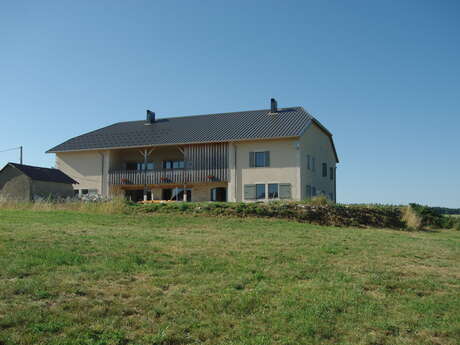La Ferme des Taillis