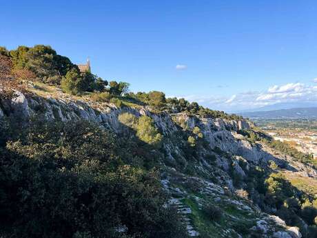 Randonnée au coeur de St Jacques