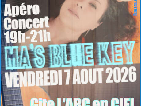 Apéro Concert Ma's Blue Key