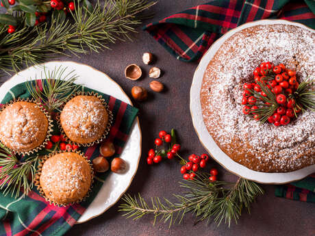 Après-midi des 13 desserts