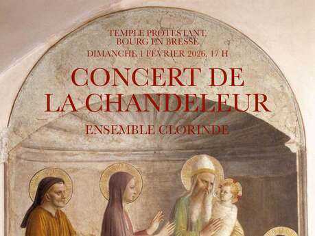 Concert de la Chandeleur