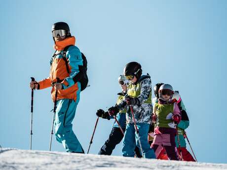 Oxygène - École de Ski & Snowboard