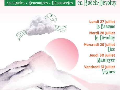 La Grande Evasion - Veynes - spectacle AVAR