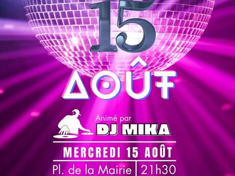 Bal du 15 août