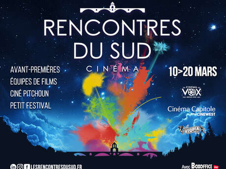 Rencontres cinématographiques du Sud