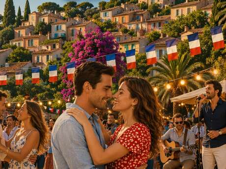 Bal du 14 juillet