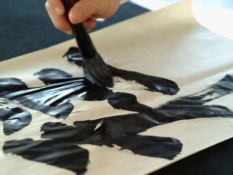 Atelier de calligraphie chinoise shufa