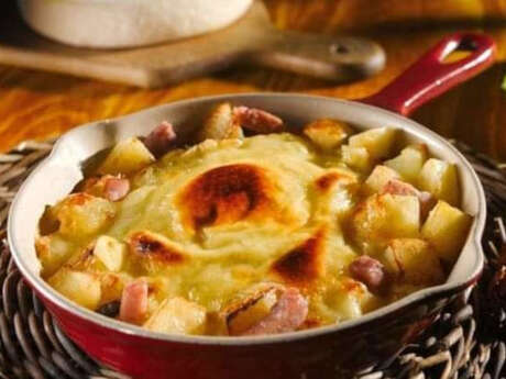 Tartiflette à emporter