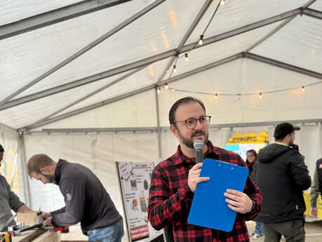 Dorian Lachaise - speaker