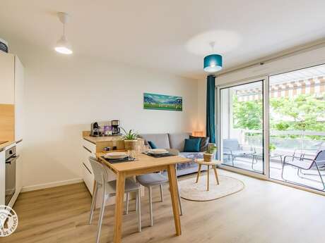 L'appartement d'Olive