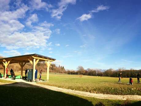 Golf de Montrottier
