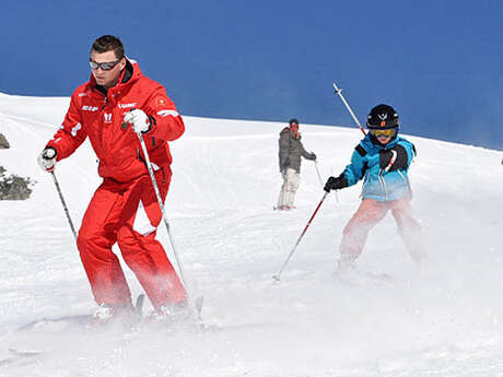 Cours Ski alpin - TOP 6 - ESF