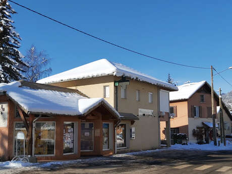 Pharmacie du Drac