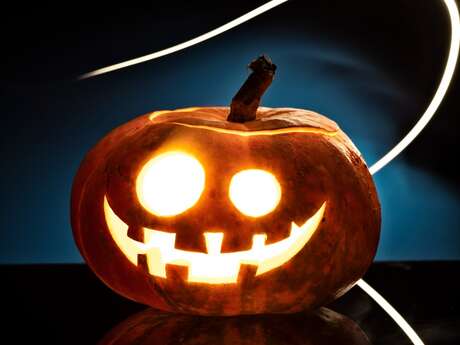 Atelier Halloween : Jack O'Lantern