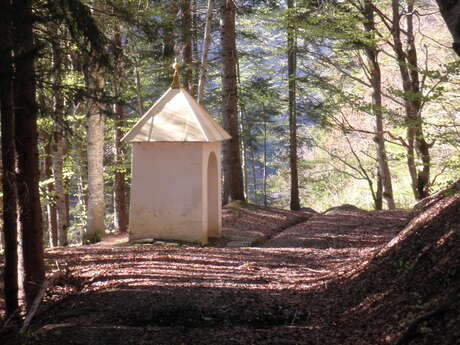 L’oratoire des côtes