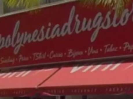 Polynesia Drugstore