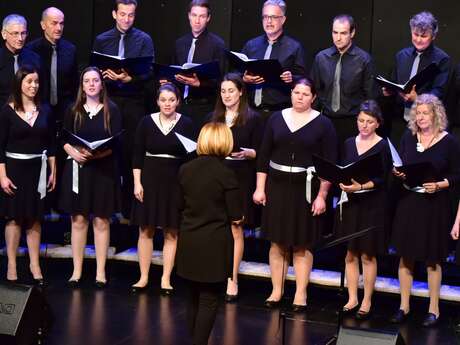 Matinée musicale : Cantabile Symphony Orchestra, Adoramus Choir & Musica Viva Choir