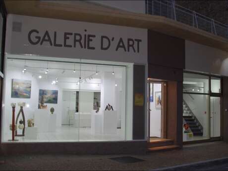 Galerie d'Art Marie Poscia