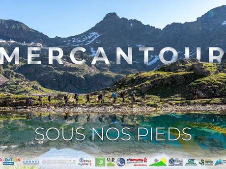 Le Mercantour sous nos pieds