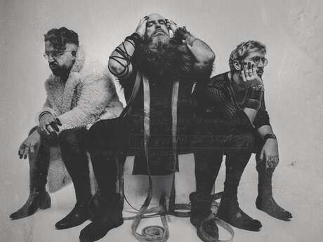 Yom x Ceccaldi - Concert à La Garance