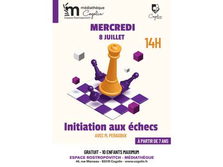 Children's Chess Workshop