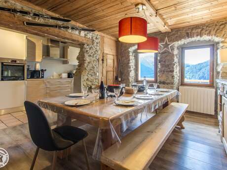 Chalet Les Oisillons