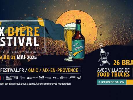 Aix bière Festival
