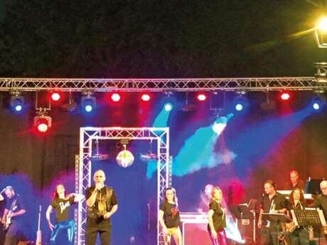 Feria - Orchestre "L’Orient Express"