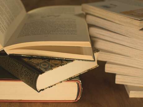 Rencontre littéraire à l'Alternateur