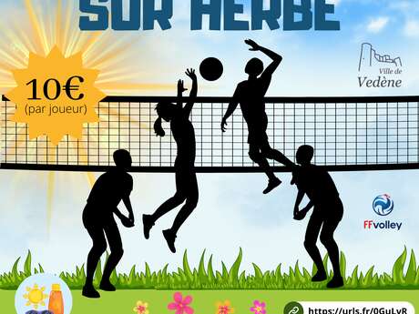 Tournoi sur herbe