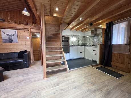 Chalet Pellenard - Le Roselend