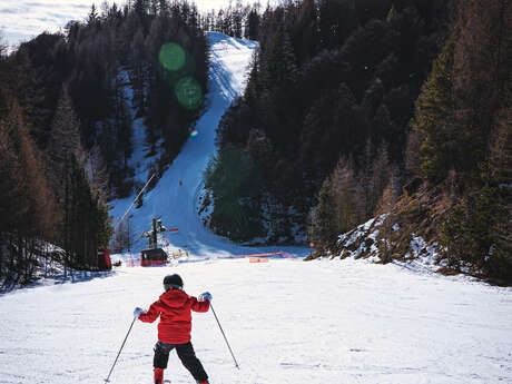 Champsaur 3 Gliss