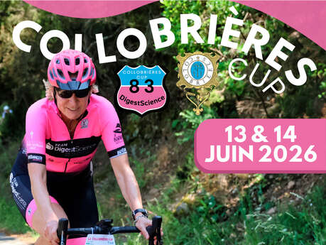 Cycling: The Collobrières Cup